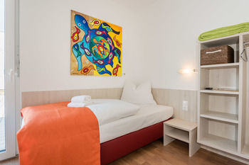 Fairsleep Motel Einstein Erding Exterior foto