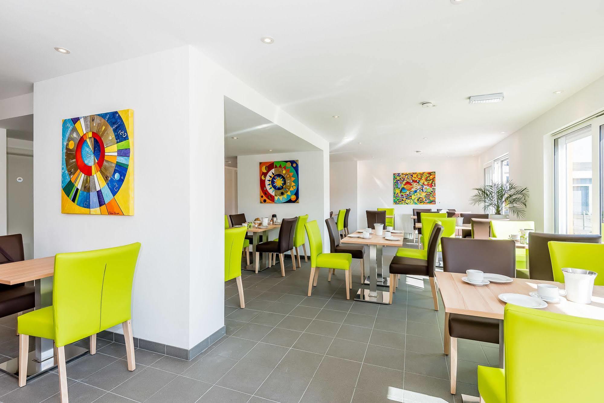 Fairsleep Motel Einstein Erding Exterior foto