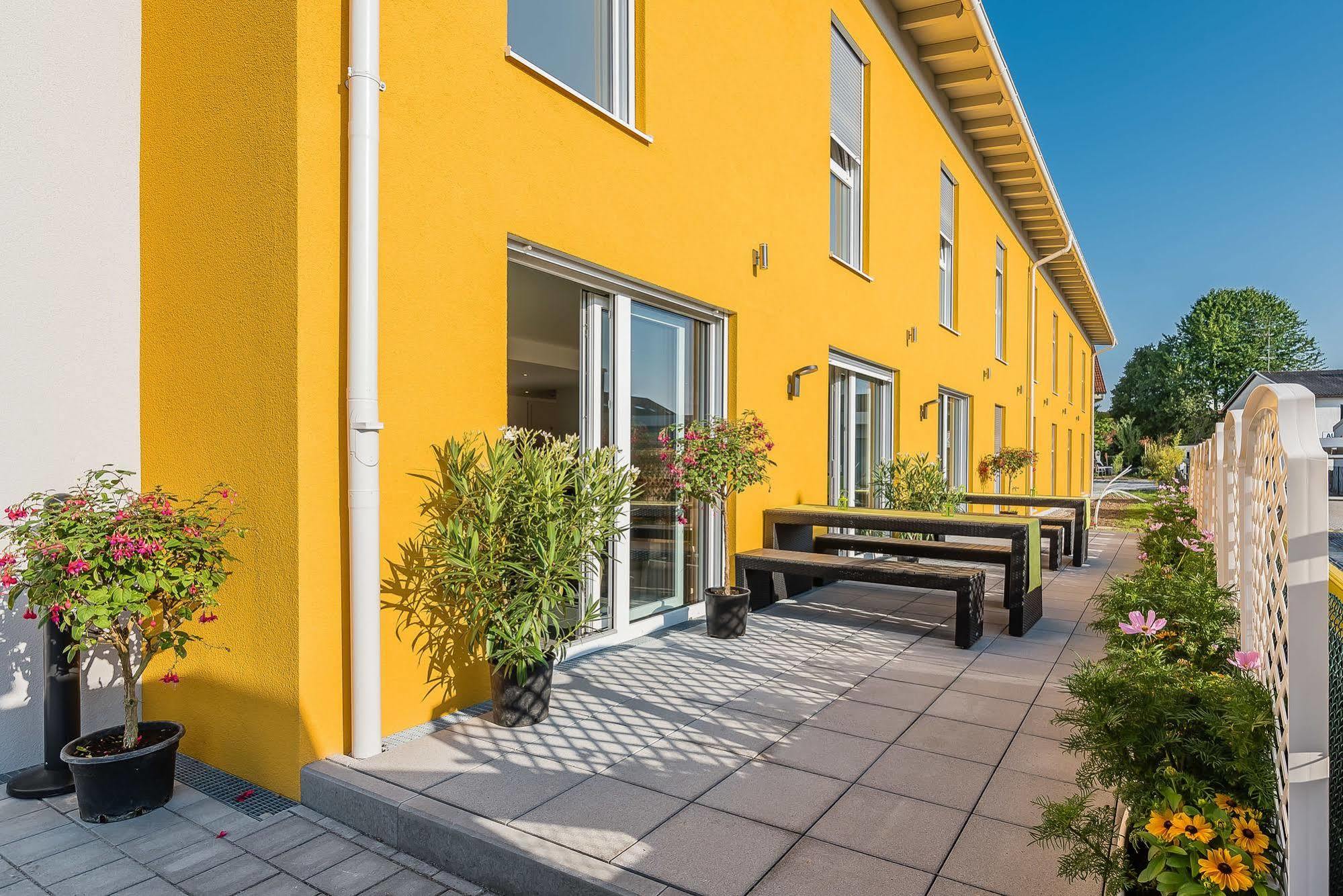 Fairsleep Motel Einstein Erding Exterior foto