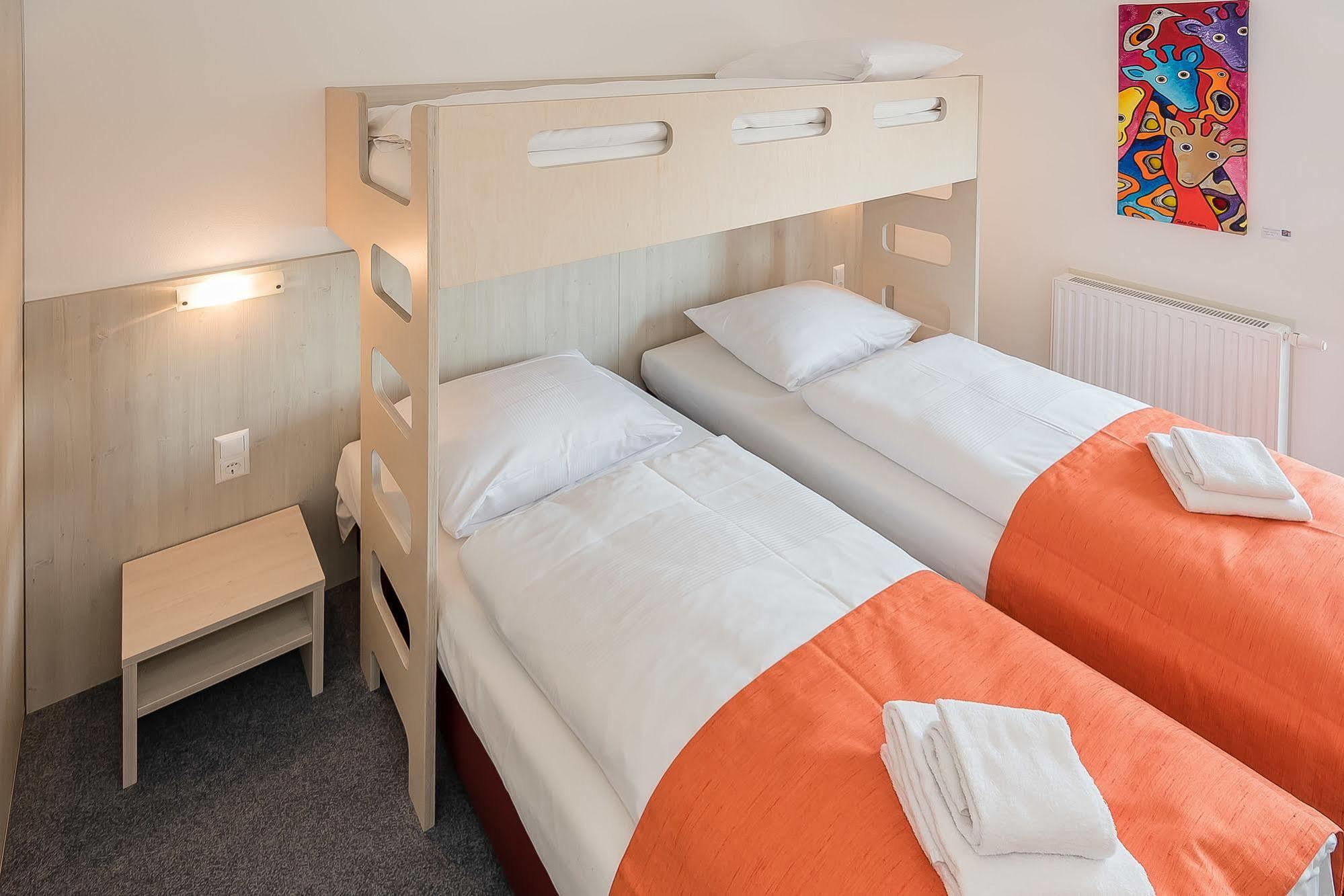 Fairsleep Motel Einstein Erding Exterior foto